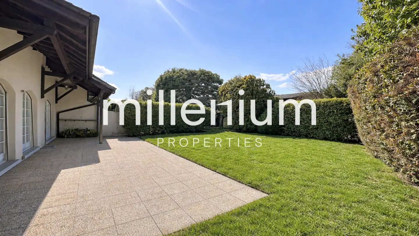 Single house for rent - 1248 Hermance - Photo 2