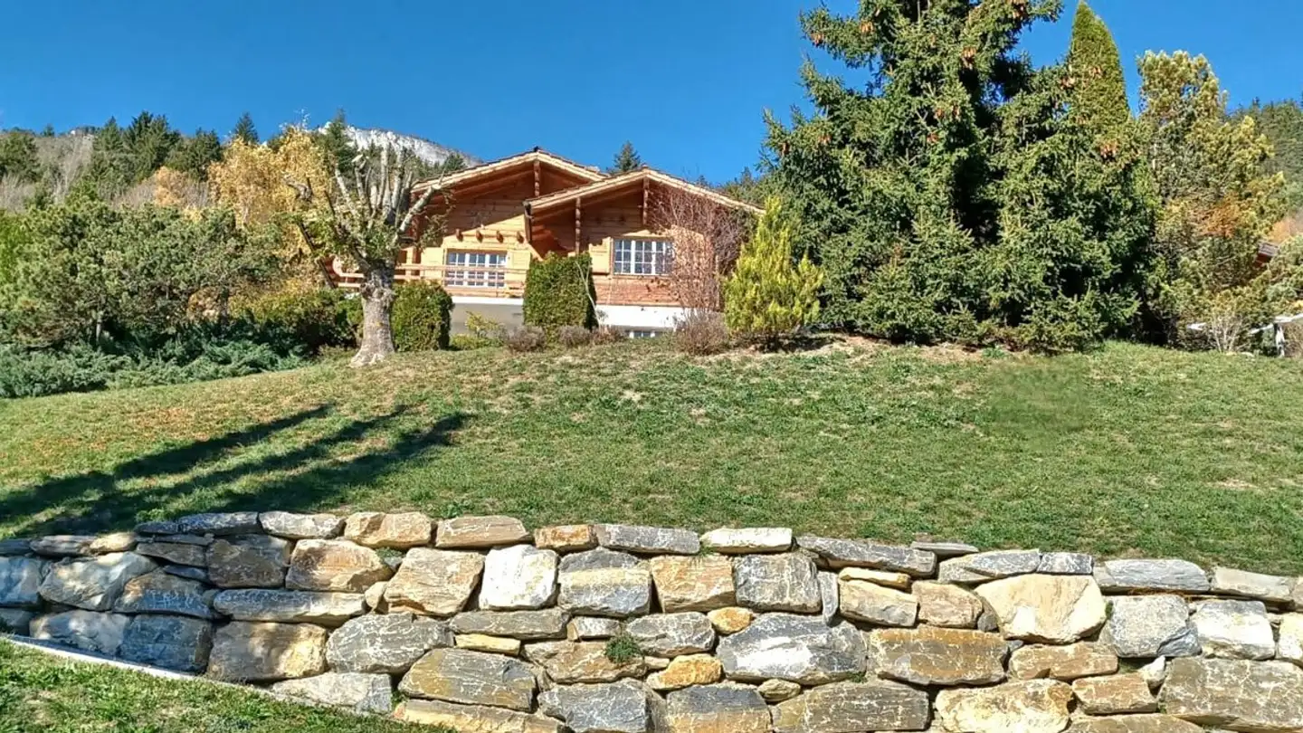 Chalet à vendre - 1964 Conthey - Photo 2