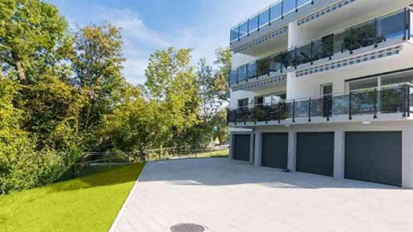 Appartement à louer - Säntisstrasse 50, 8580 Amriswil
