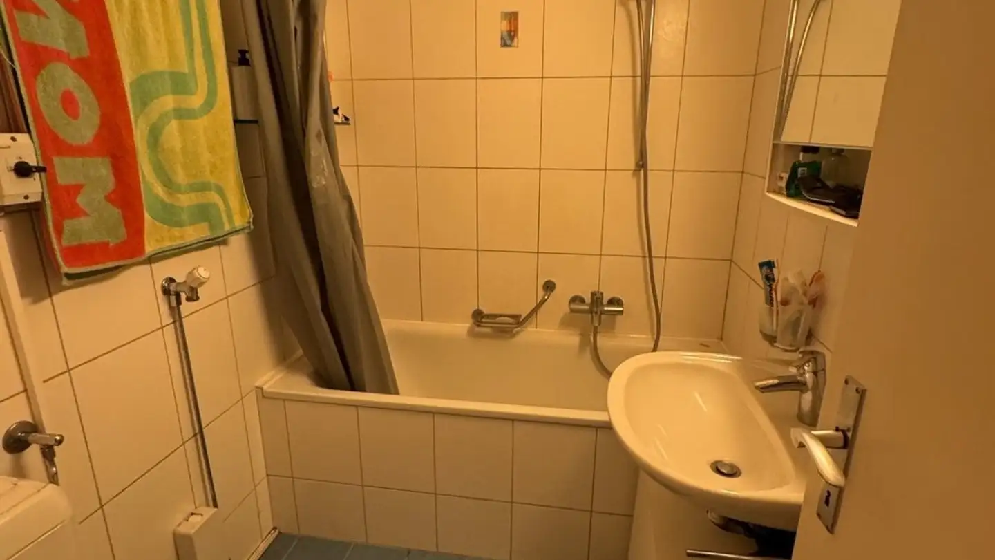 Single room for rent - Chemin De La Lisière 3, 1018 Lausanne - Photo 4