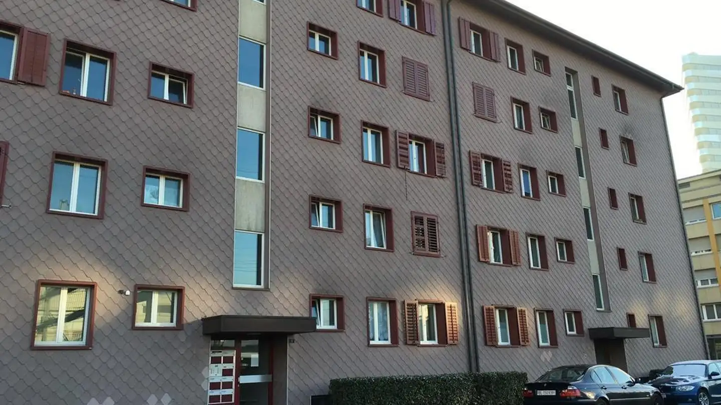 Appartement à louer - Zehntenstrasse 10, 4133 Pratteln