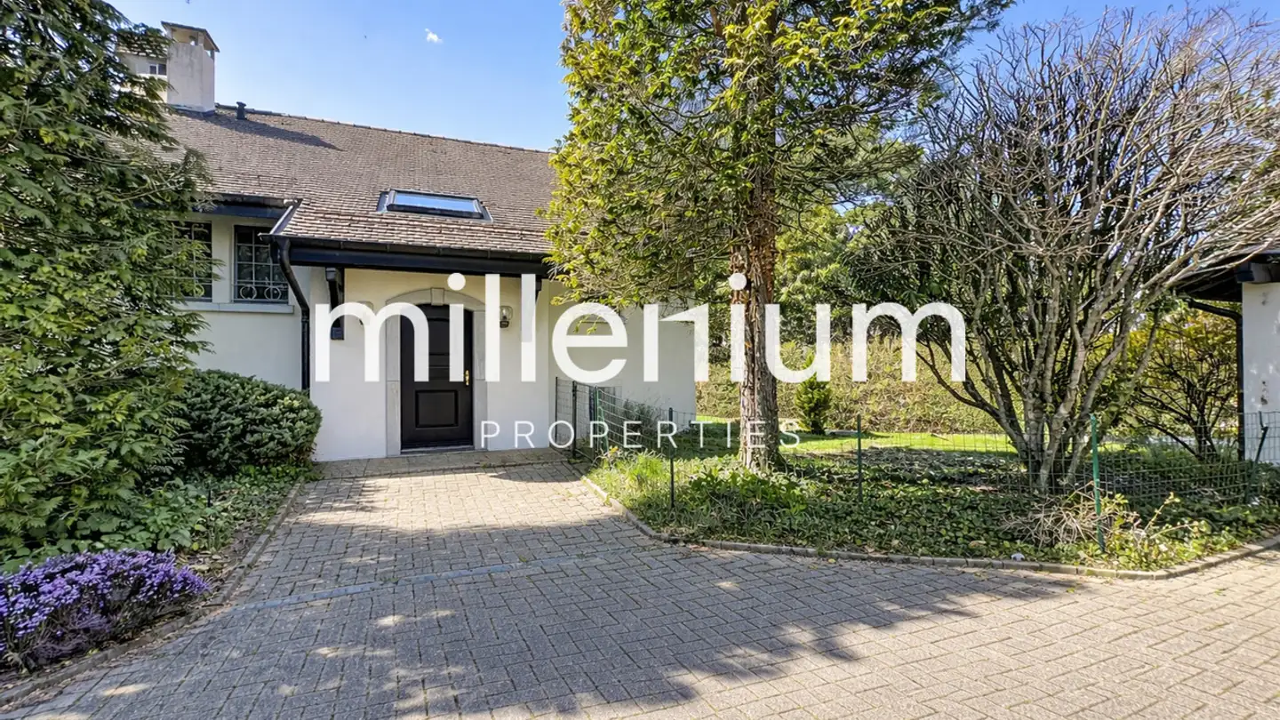 Single house for rent - 1248 Hermance - Photo 3