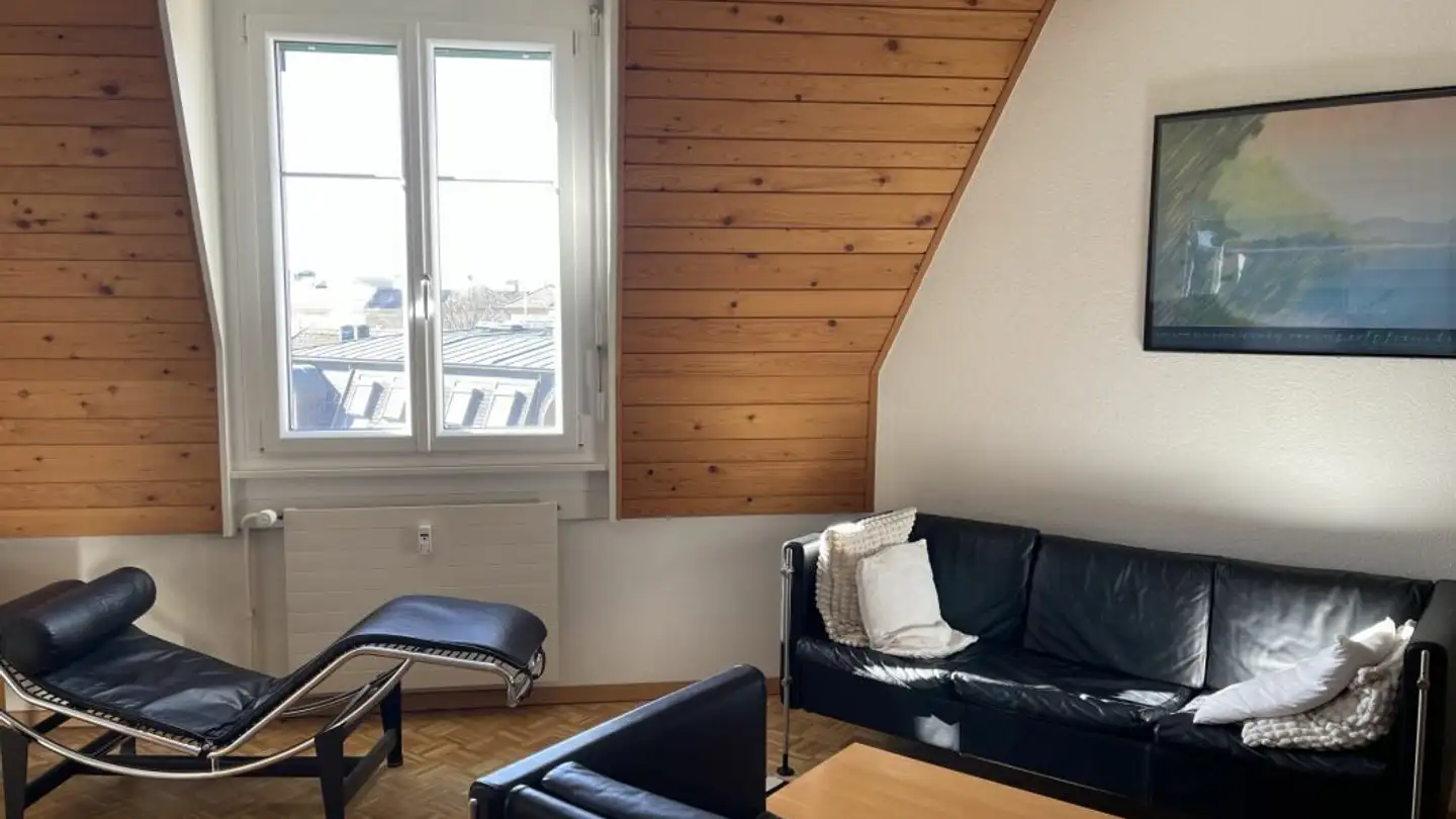 Appartement à louer - Faubourg de l'Hôpital, 2000 Neuchâtel