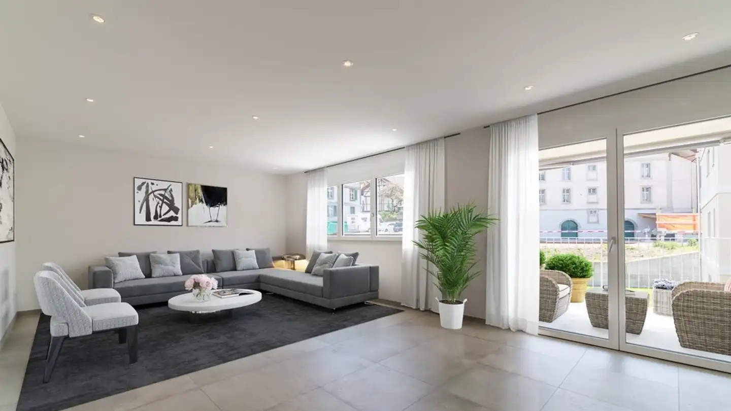 Appartamento in affitto - Sonneggstrasse 4b, 4950 Huttwil - Foto 4