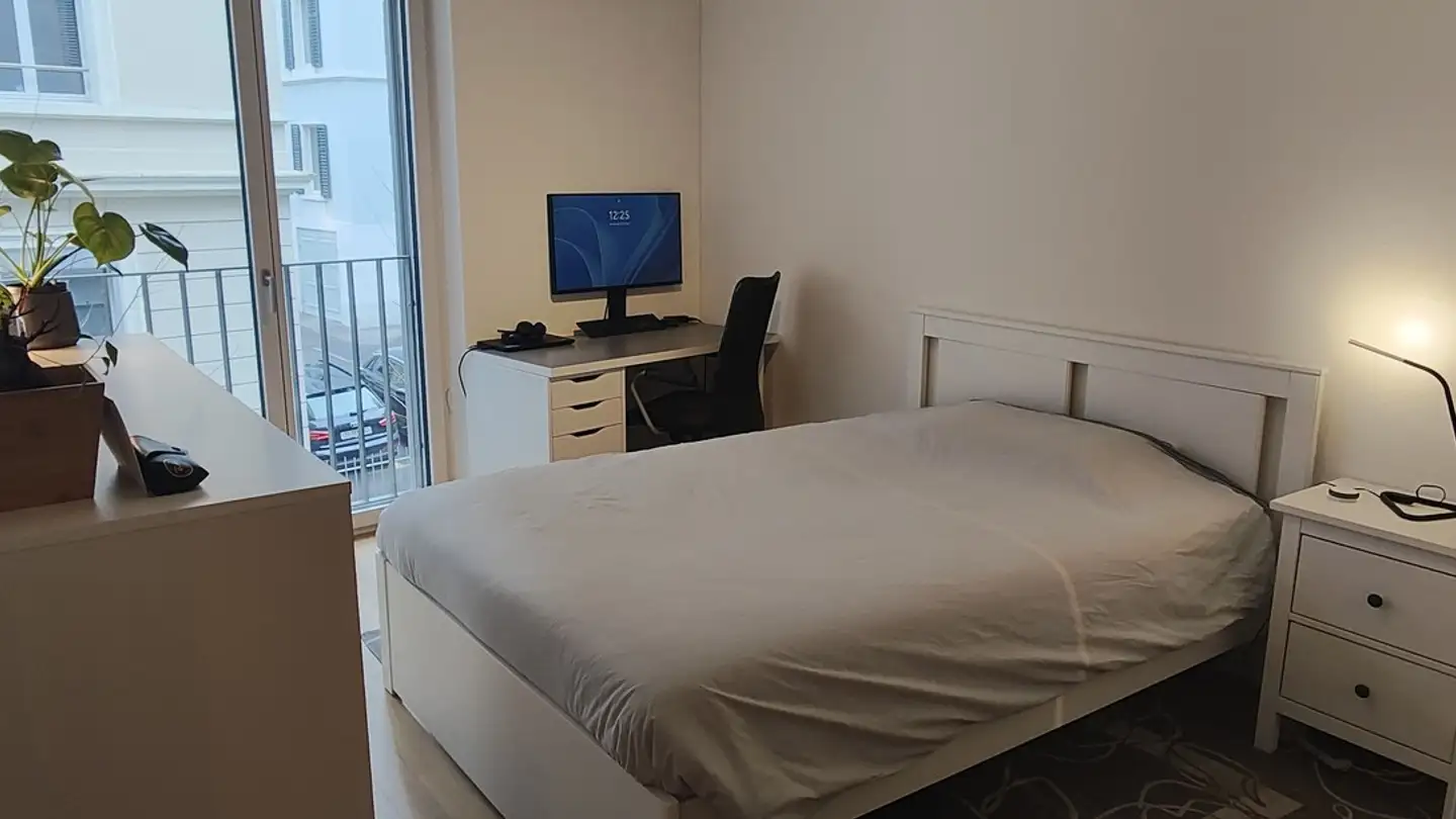 Appartement meublé à louer - 8002 Zürich