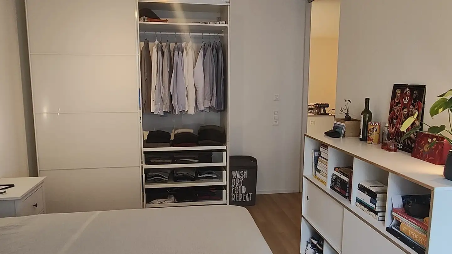 Appartement meublé à louer - 8002 Zürich - Photo 2