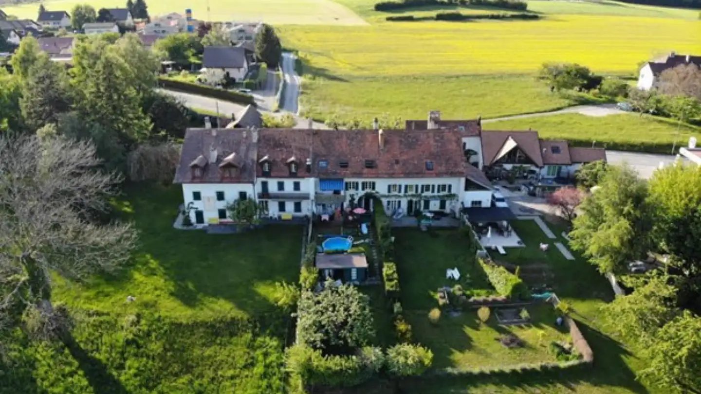 Wohnung mieten - Route D'aubonne 14, 1188 Gimel