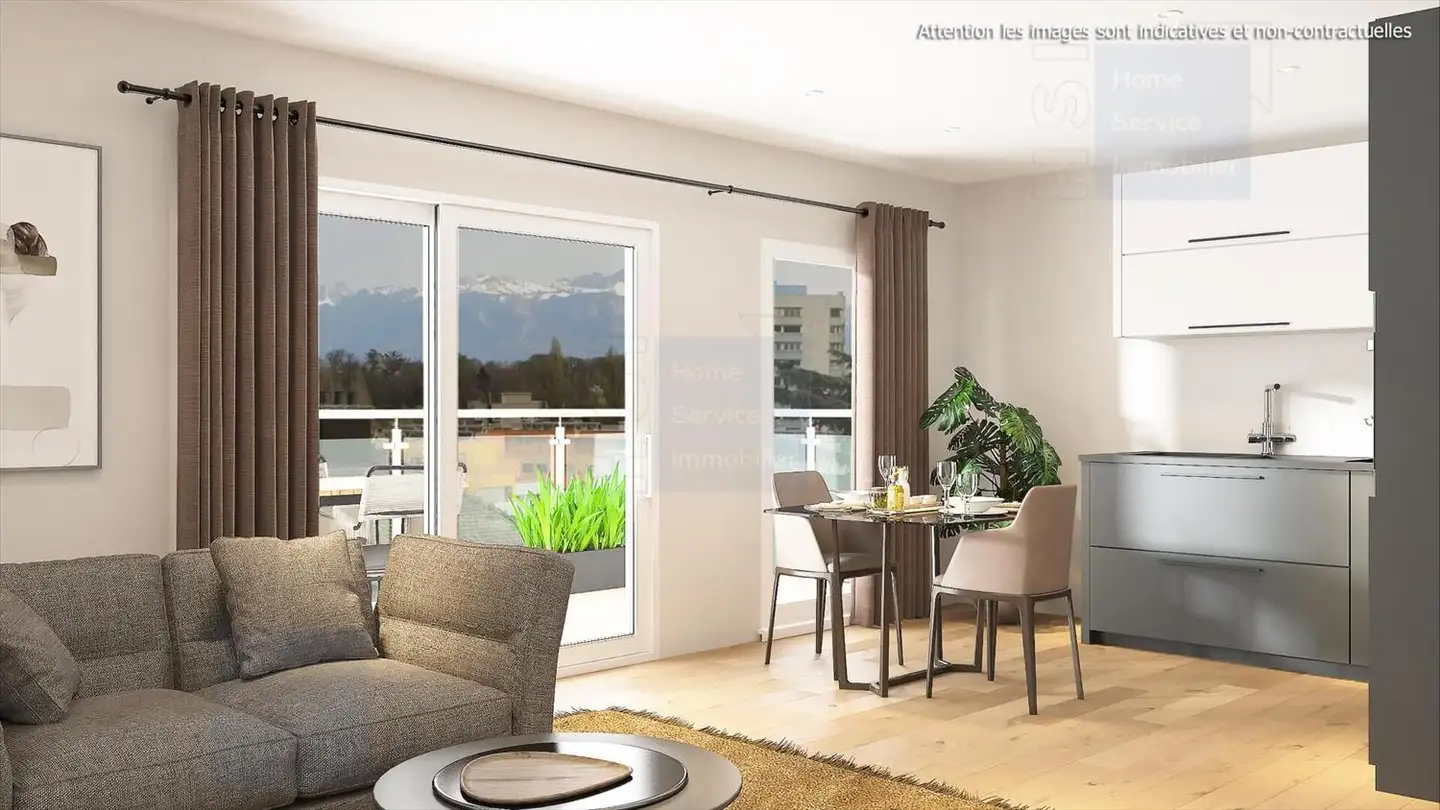 Appartamento in vendita - 1022 Chavannes-près-Renens - Foto 3