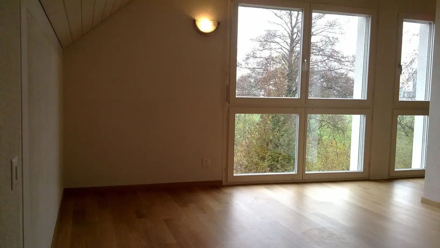 Dachgeschosswohnung mieten - Bachmattenstrasse 72, 5630 Muri AG - Foto 3