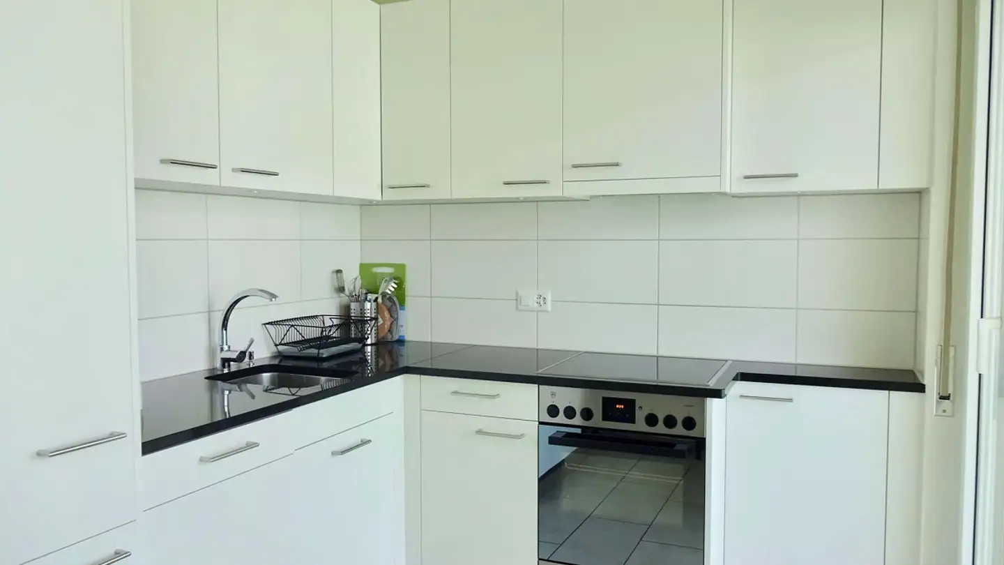 Stanza singola in affitto - Nidwaldnerstrasse, 4055 Basel - Foto 2