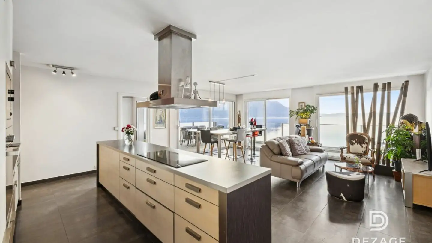 Appartamento in vendita - Avenue De Chillon 36, 1820 Veytaux - Foto 4