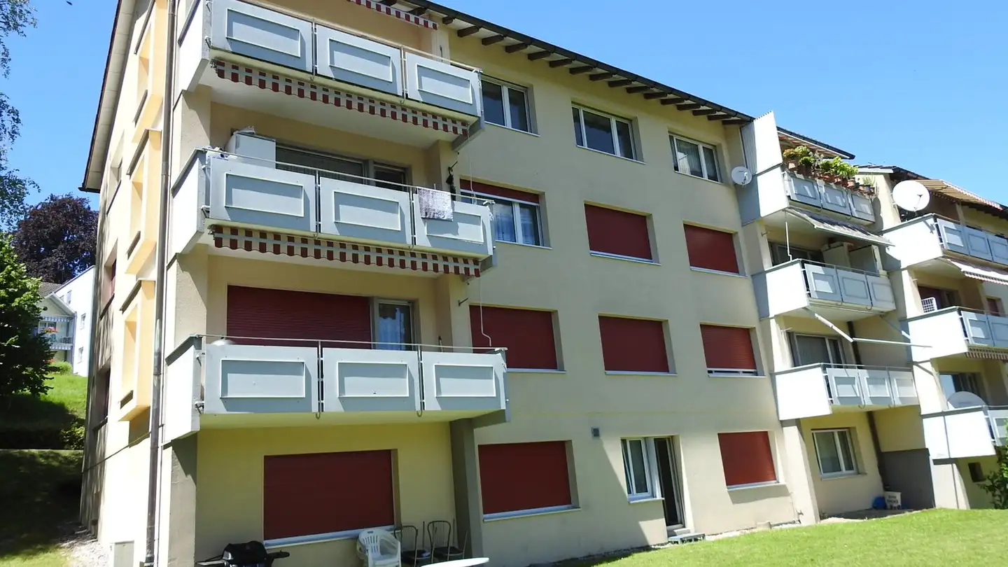 Appartement à louer - Hauptstrasse 45, 9113 Degersheim