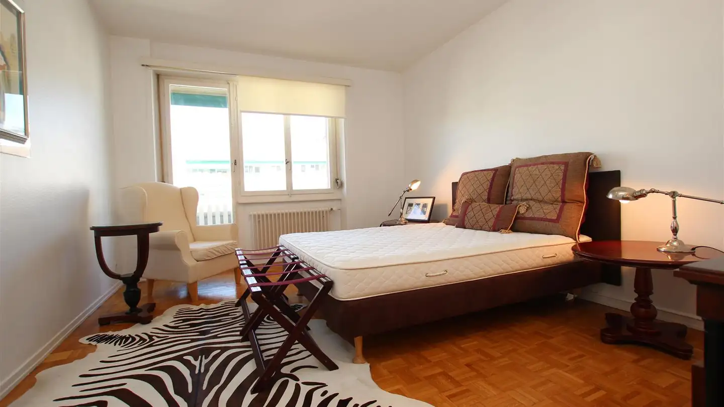 Furnished apartment for rent - Rue Crespin 18, 1206 Genève - Photo 2