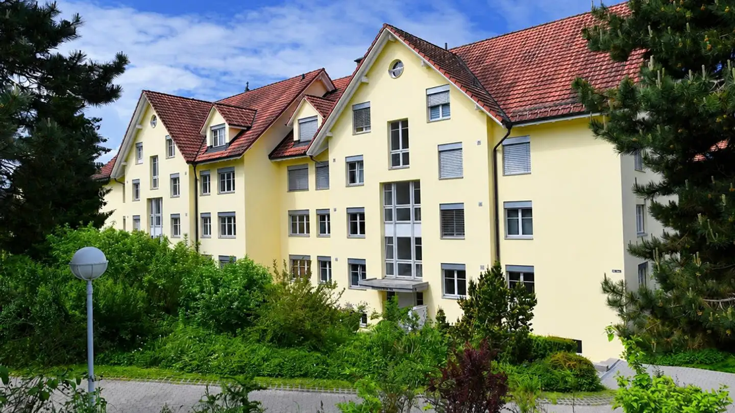 Attique à louer - Ruppenstrasse 16a, 9212 Arnegg