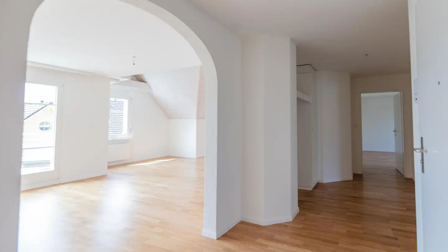 Attique à louer - Ruppenstrasse 16a, 9212 Arnegg - Photo 3