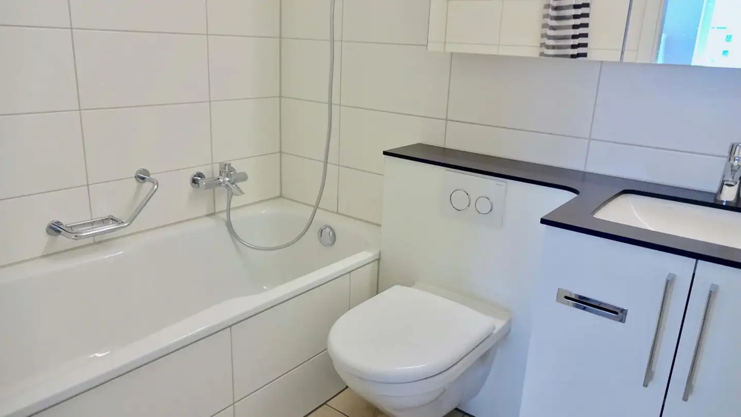 Stanza singola in affitto - Nidwaldnerstrasse, 4055 Basel - Foto 3