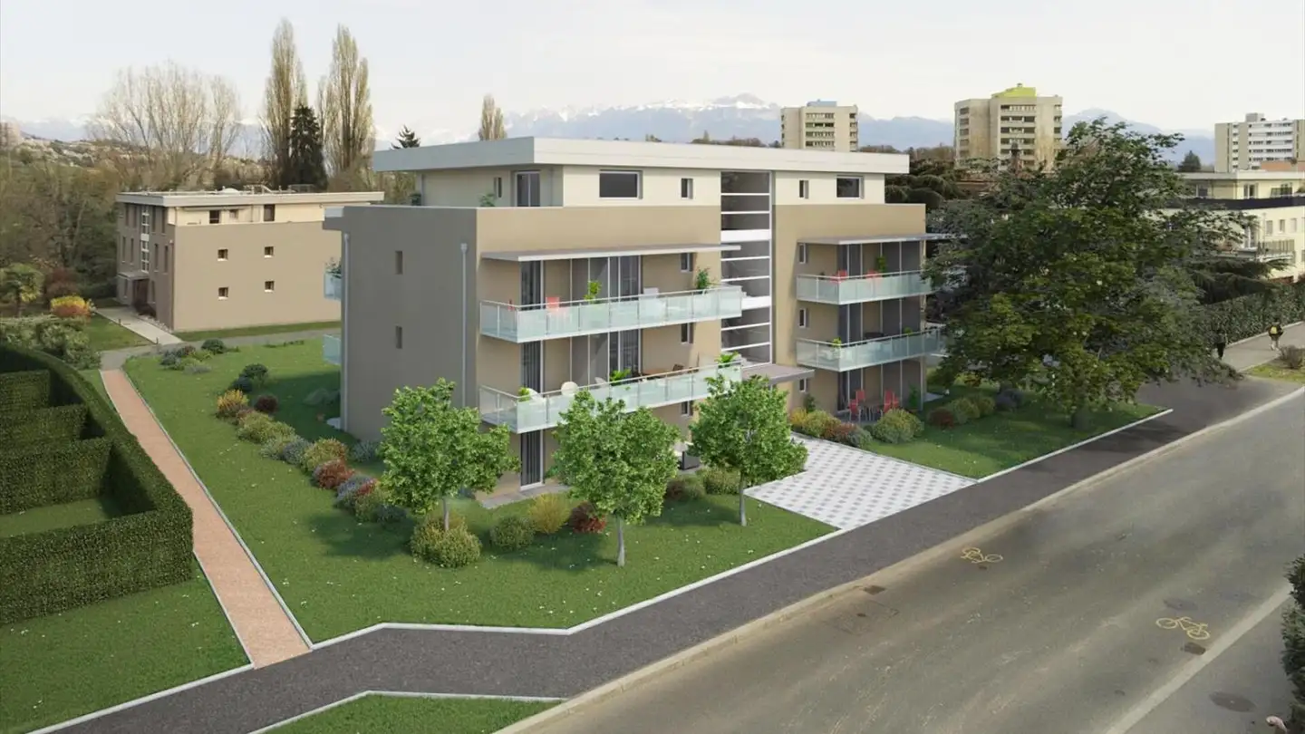 Apartment for sale - 1022 Chavannes-près-Renens - Photo 4