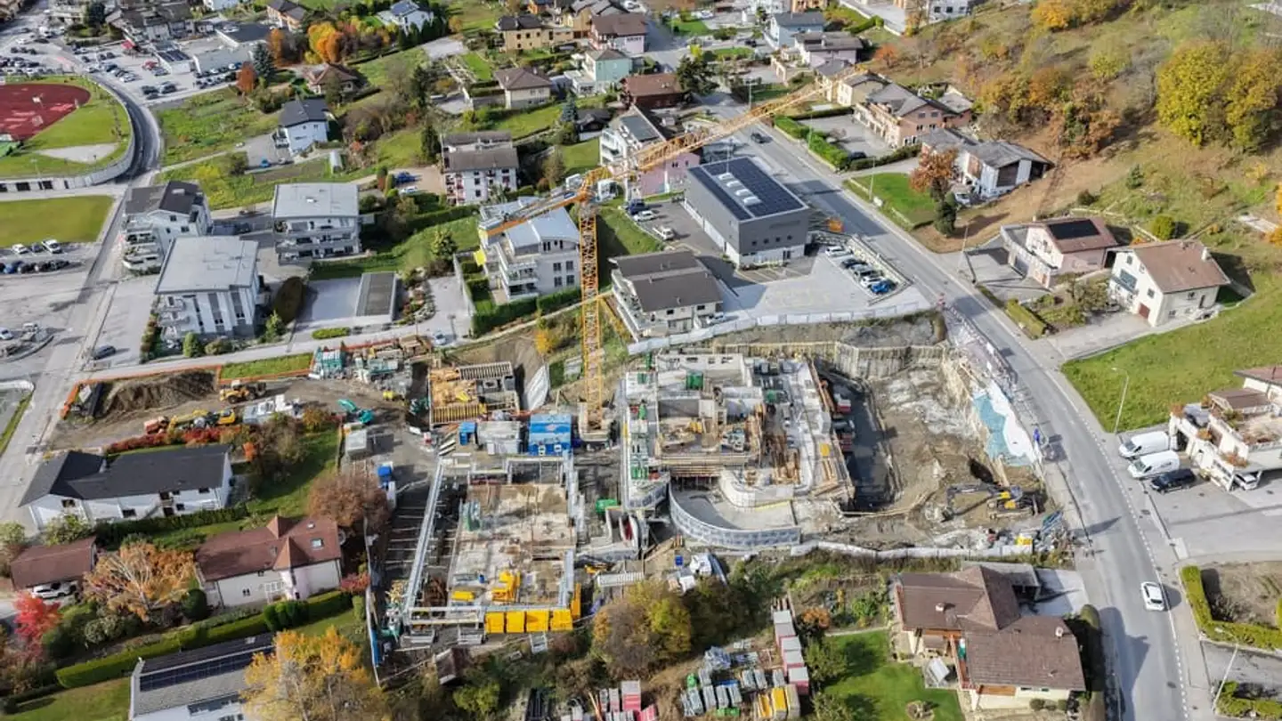 Wohnung kaufen - Rue De St-Germain, 1965 Savièse - Foto 3