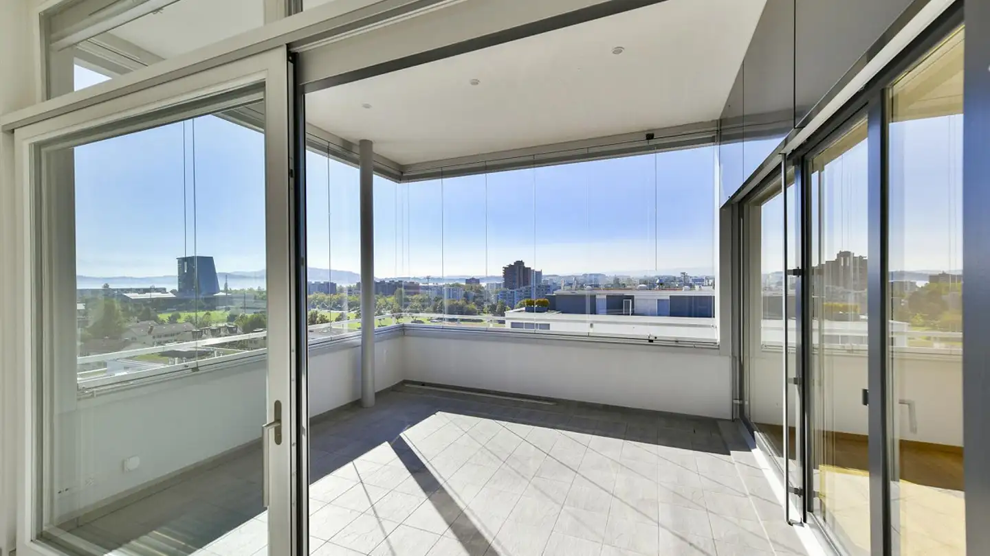 Penthouse for rent - 6300 Zug - Photo 2
