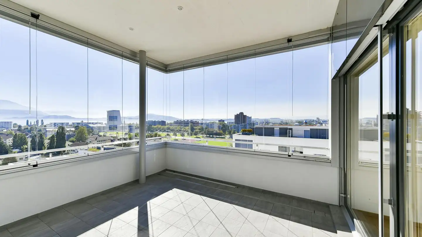 Penthouse for rent - 6300 Zug - Photo 3