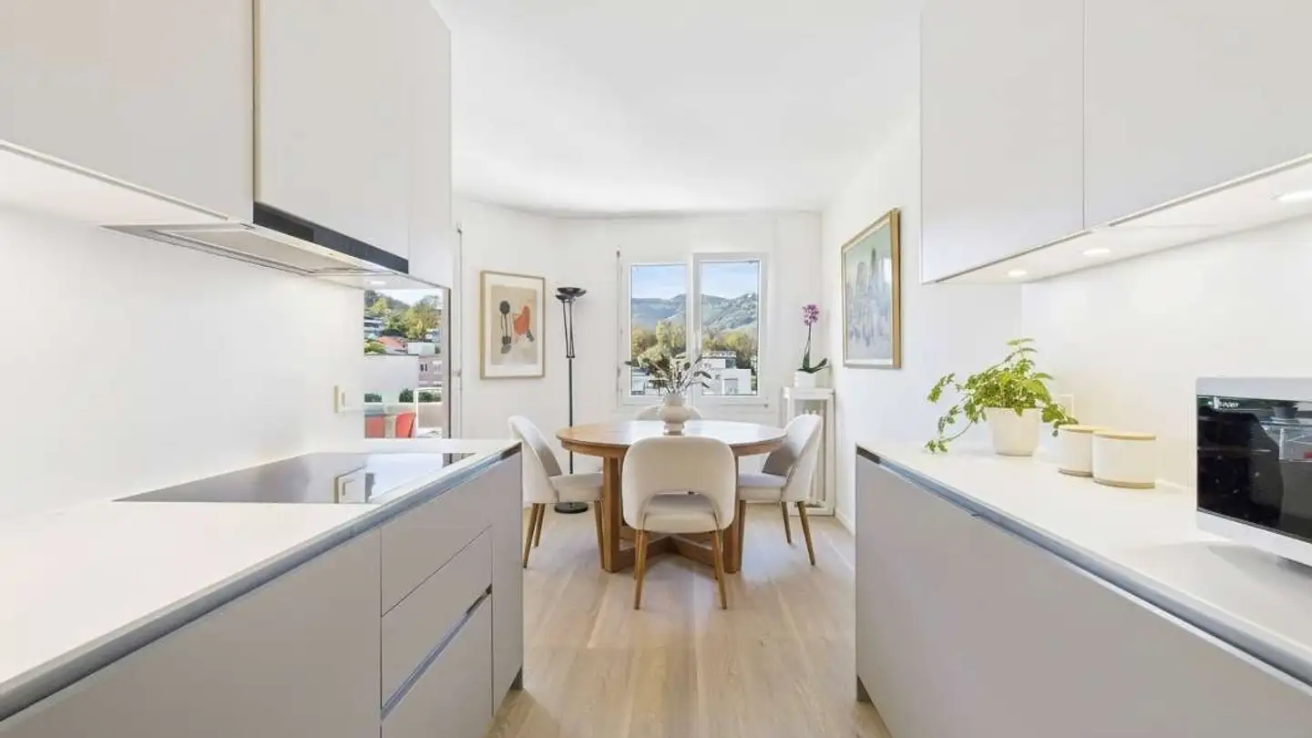 Wohnung mieten - 6932 Breganzona - Foto 2