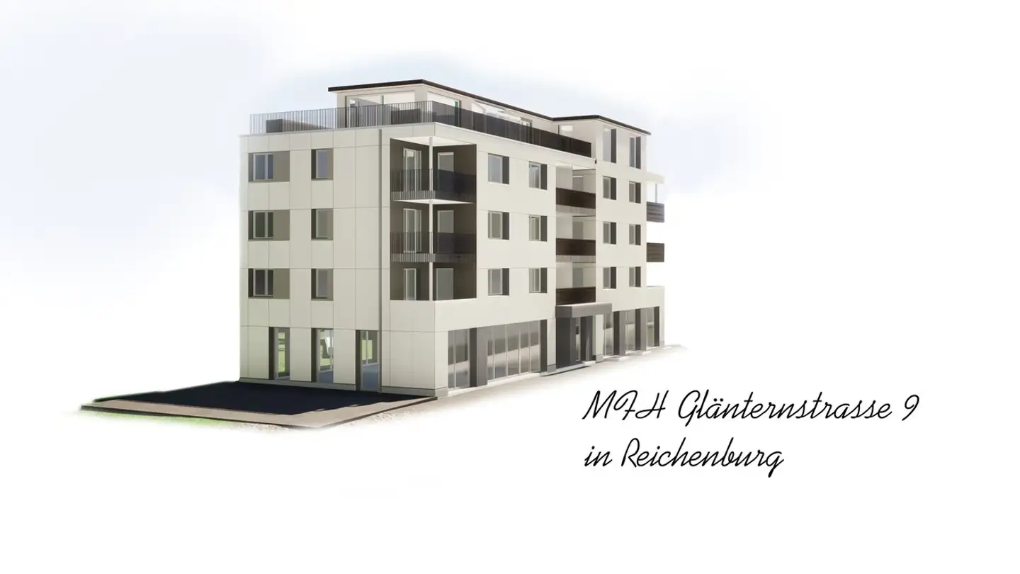 Appartamento ammobiliato in affitto - Glänternstrasse 9, 8864 Reichenburg