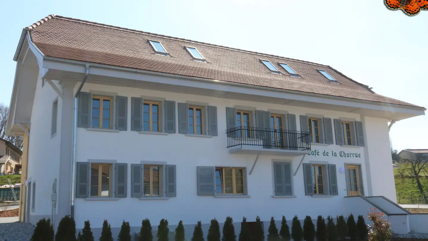 Apartment for rent - La Charrue 6, 1721 Cournillens