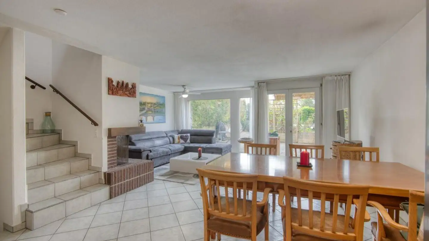 Stepped house for sale - Bruggenmattweg 7, 8906 Bonstetten - Photo 2