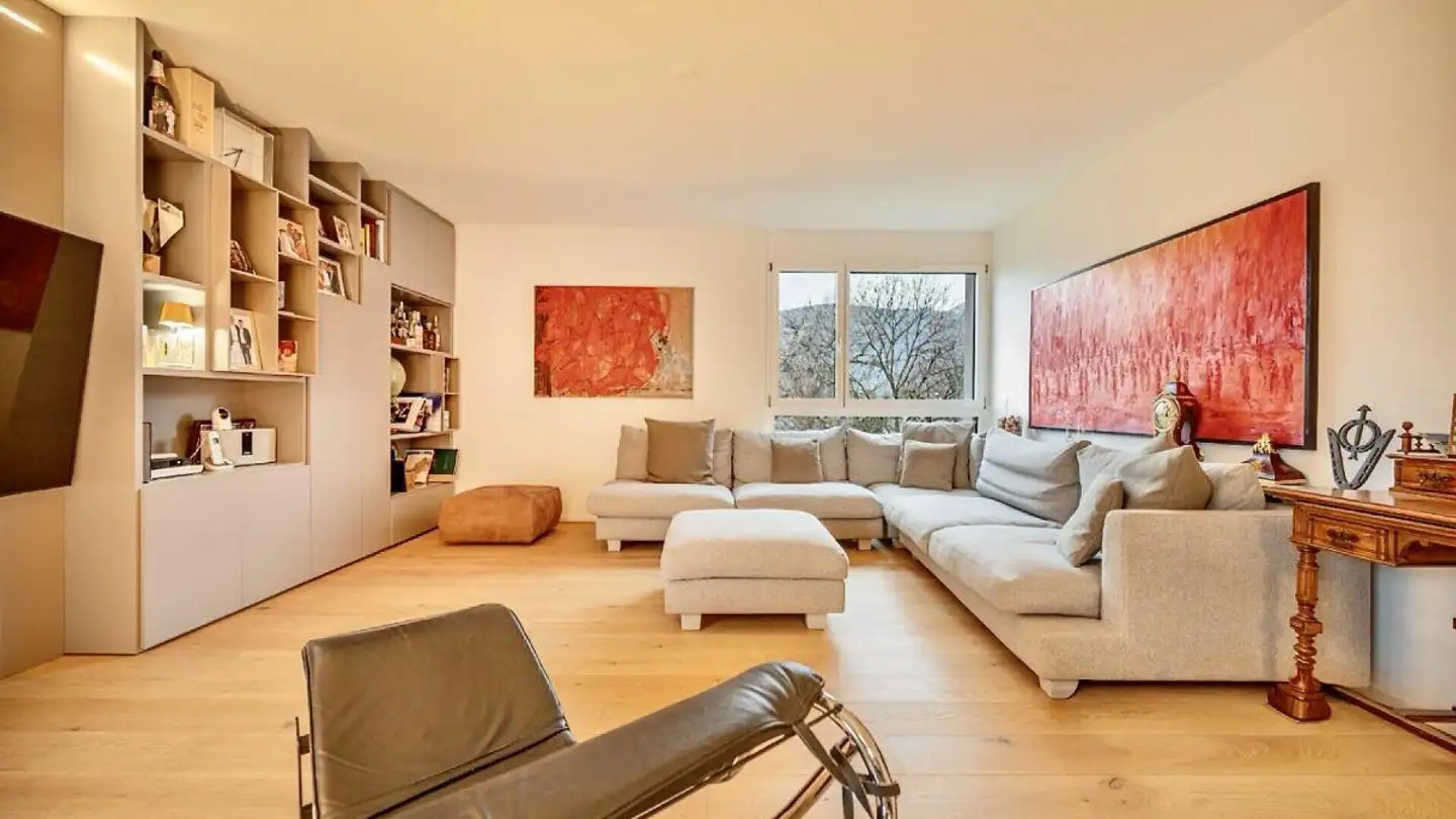 Penthouse for sale - 6944 Cureglia