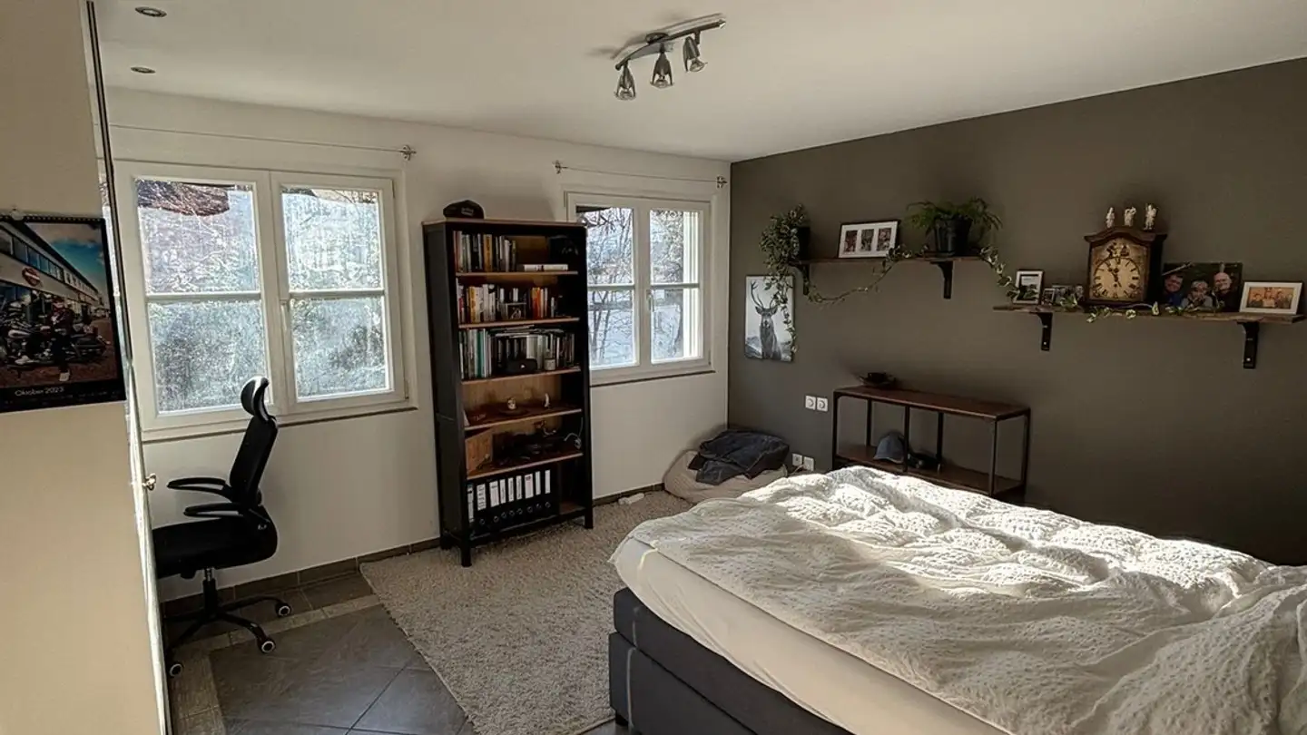 Stanza singola in affitto - Obere Plessurstrasse 51, 7000 Chur