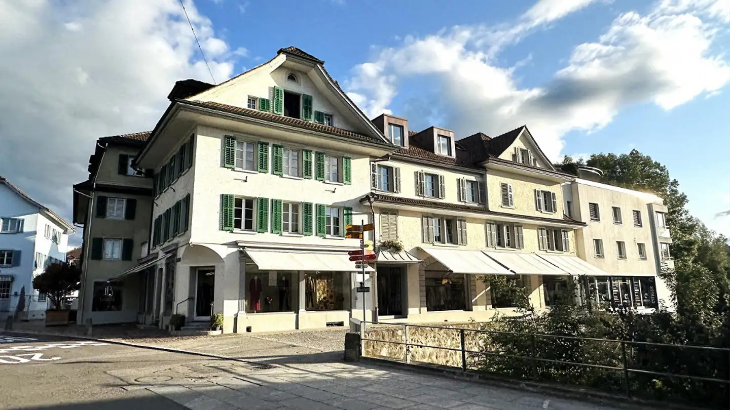 Spazio ufficio in affitto - Unterer Graben 1, 6210 Sursee - Photo 2