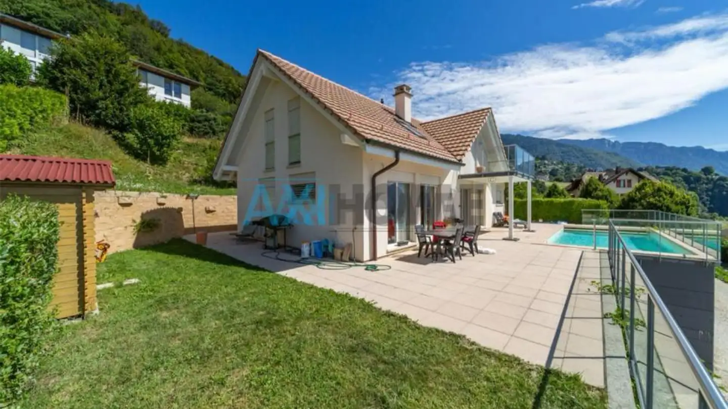 Villa in vendita - 1820 Montreux - Foto 3