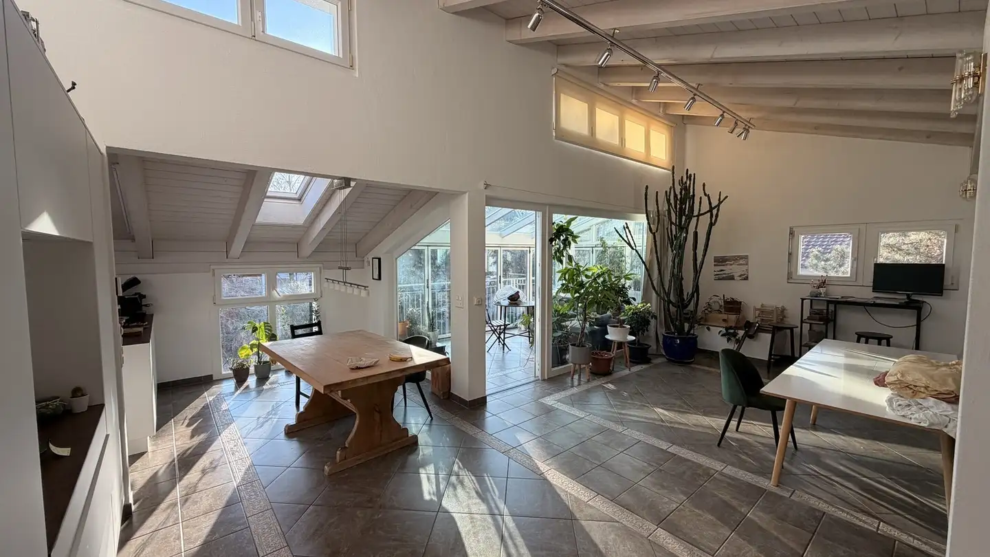 Stanza singola in affitto - Obere Plessurstrasse 51, 7000 Chur - Foto 2