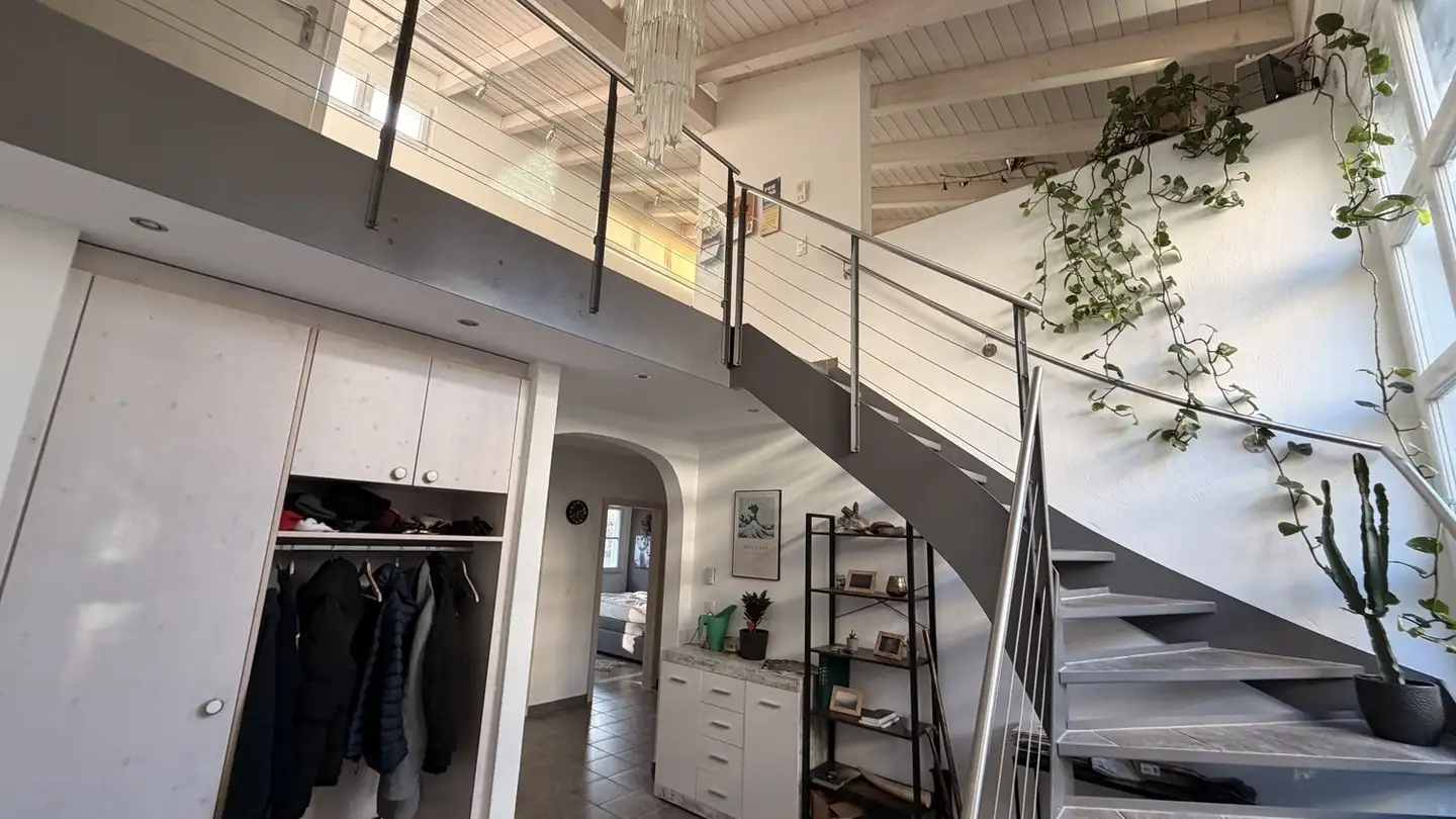 Stanza singola in affitto - Obere Plessurstrasse 51, 7000 Chur - Foto 3