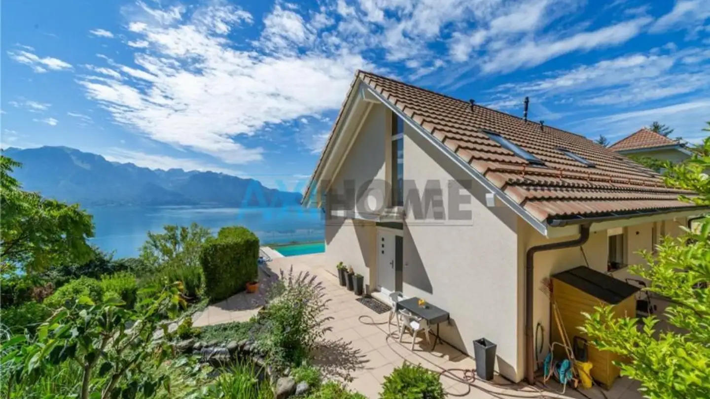 Villa in vendita - 1820 Montreux - Foto 4