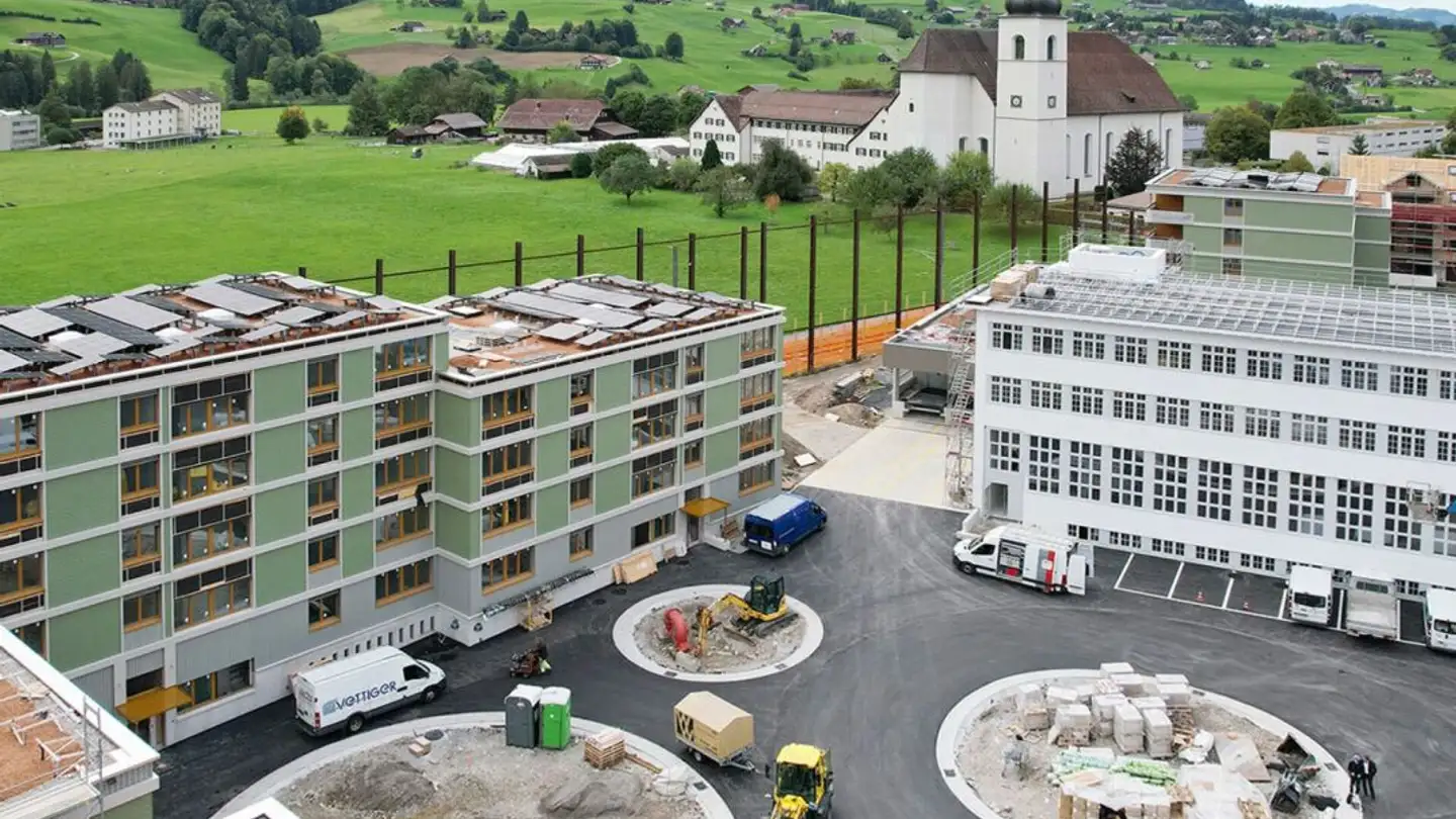 Apartment for sale - Toggenburgerstrasse 13, 9652 Neu St. Johann