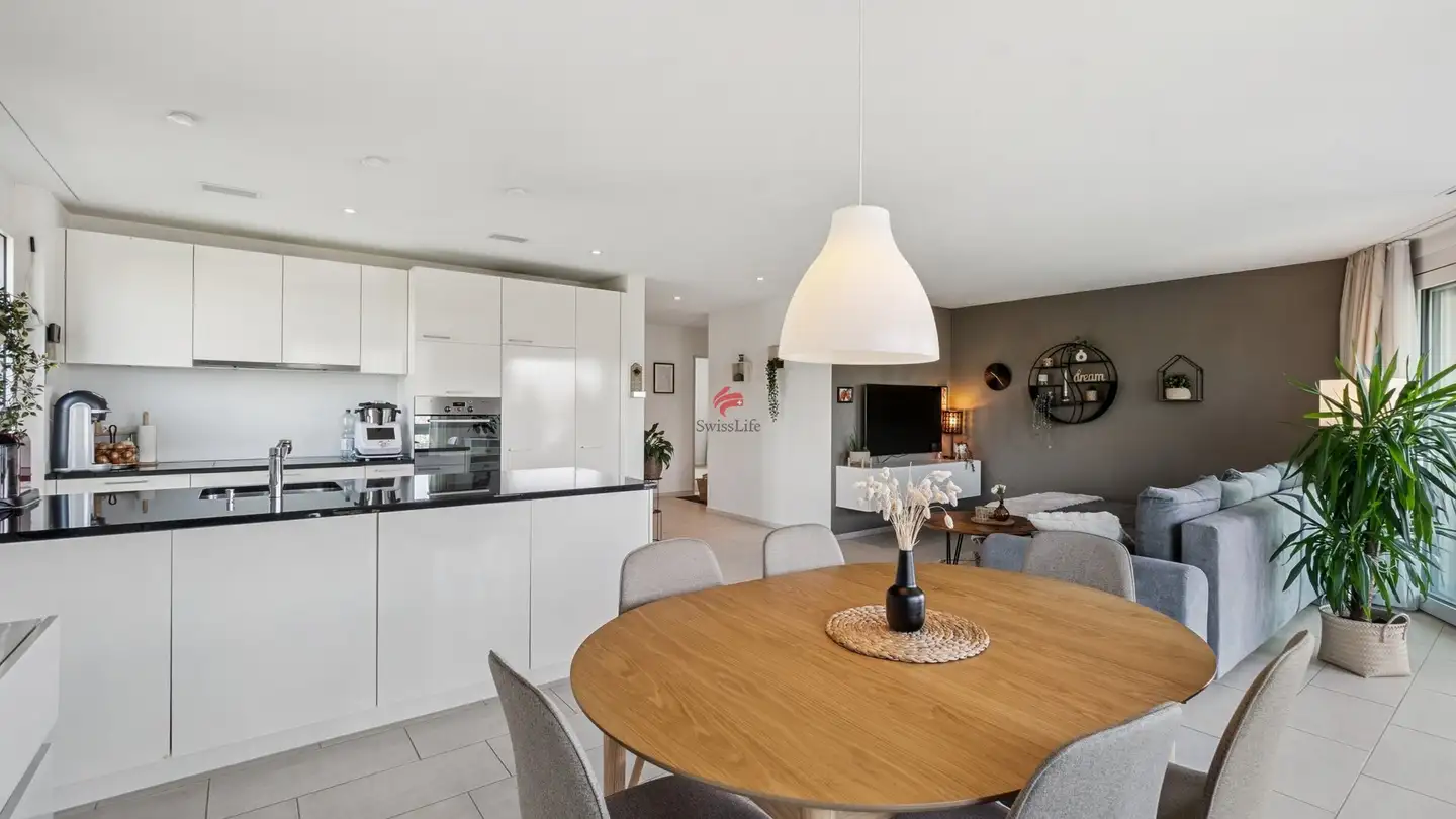 Appartamento in vendita - Auroraweg 8, 9214 Kradolf