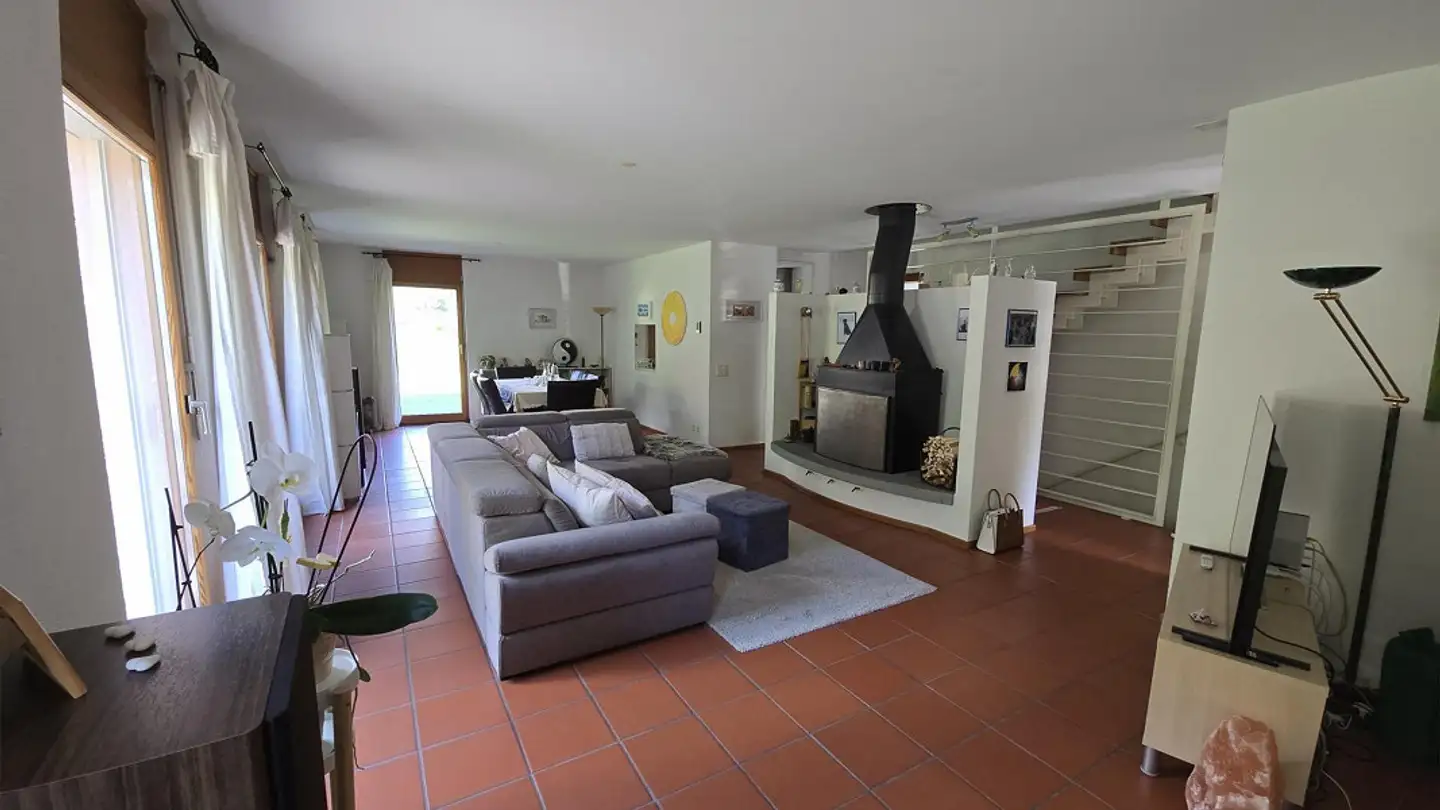 Maison individuelle à vendre - 6673 Maggia