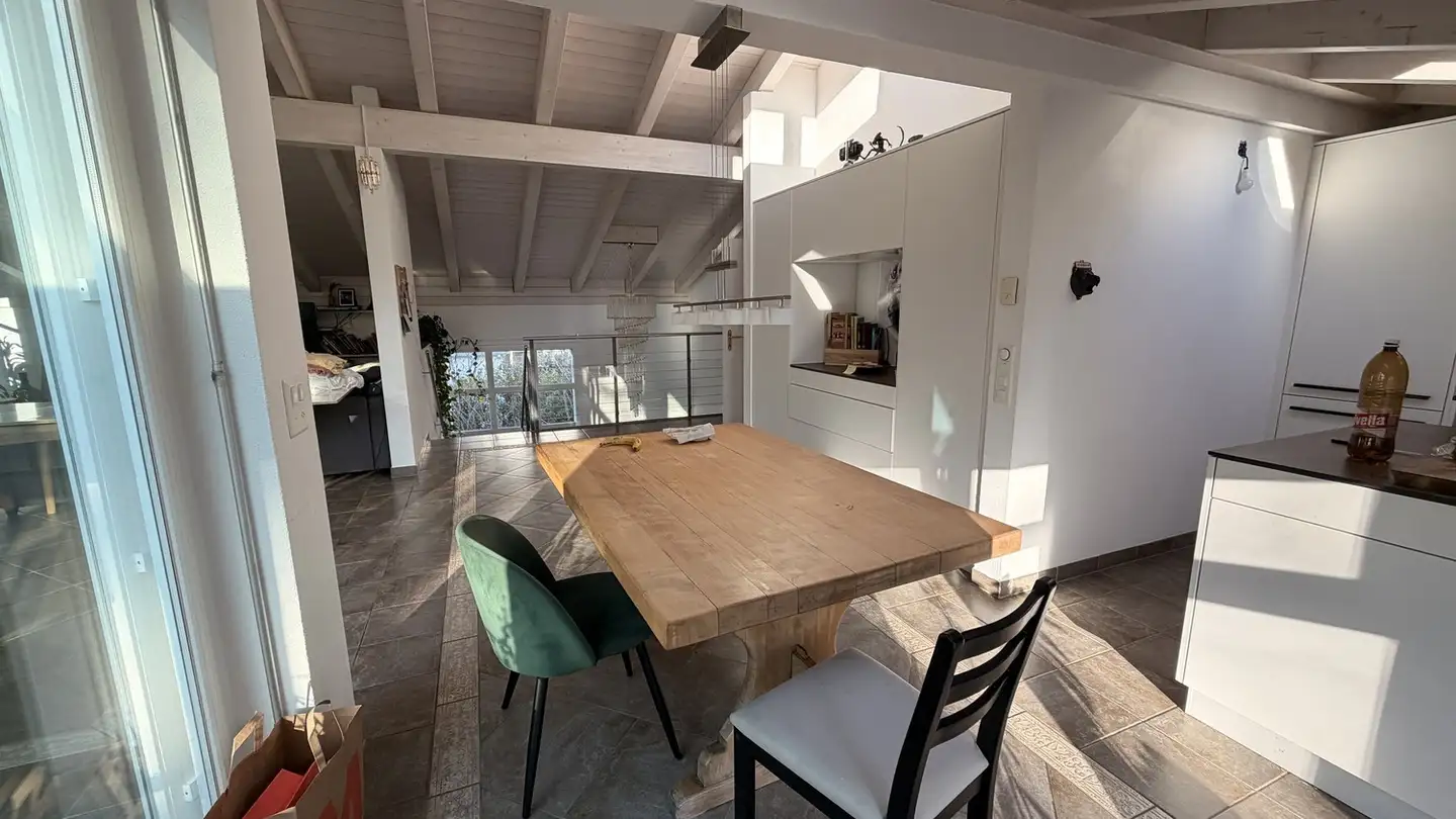 Stanza singola in affitto - Obere Plessurstrasse 51, 7000 Chur - Foto 4