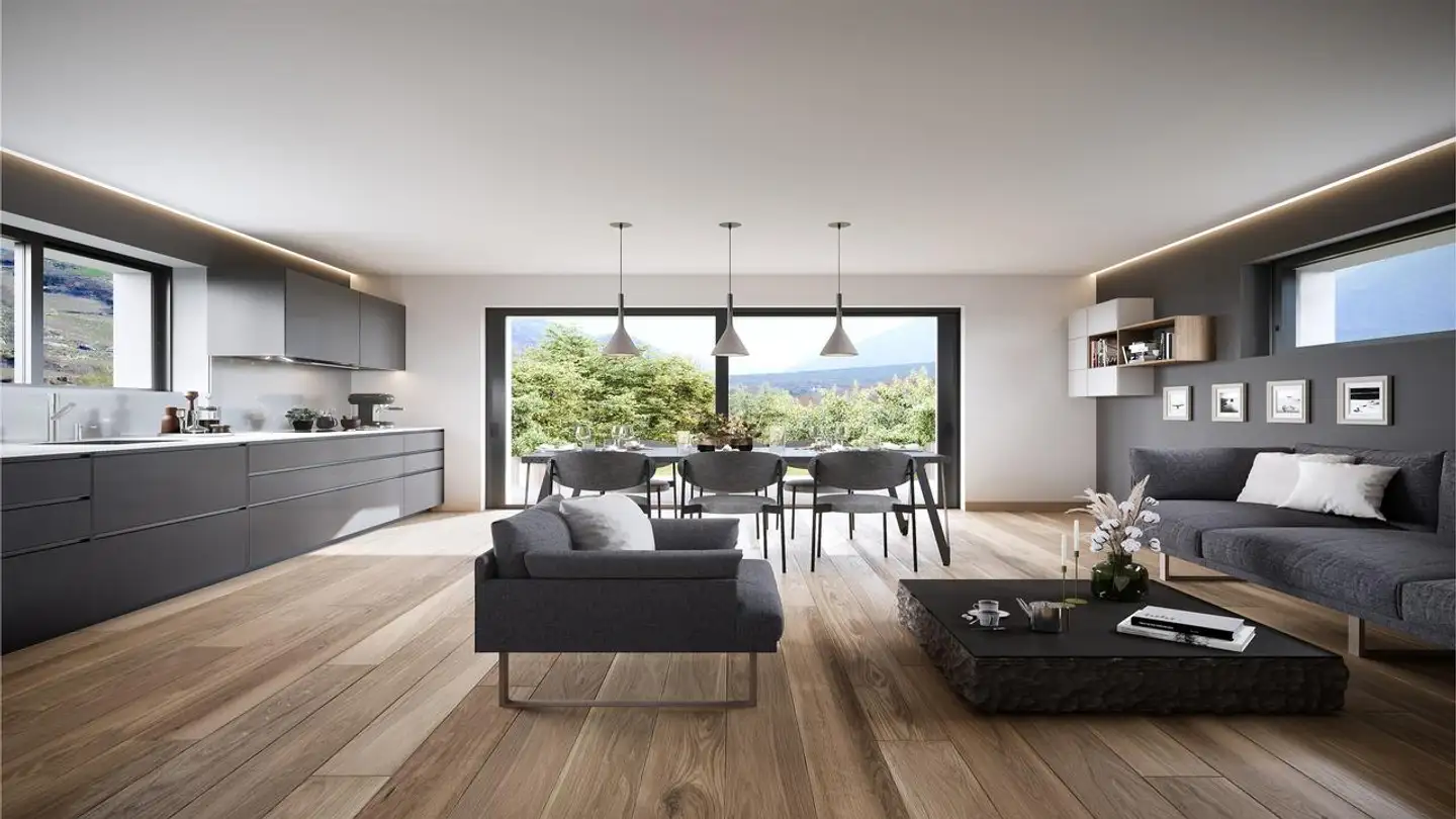 Appartamento in vendita - Sierre, 3960 Sierre
