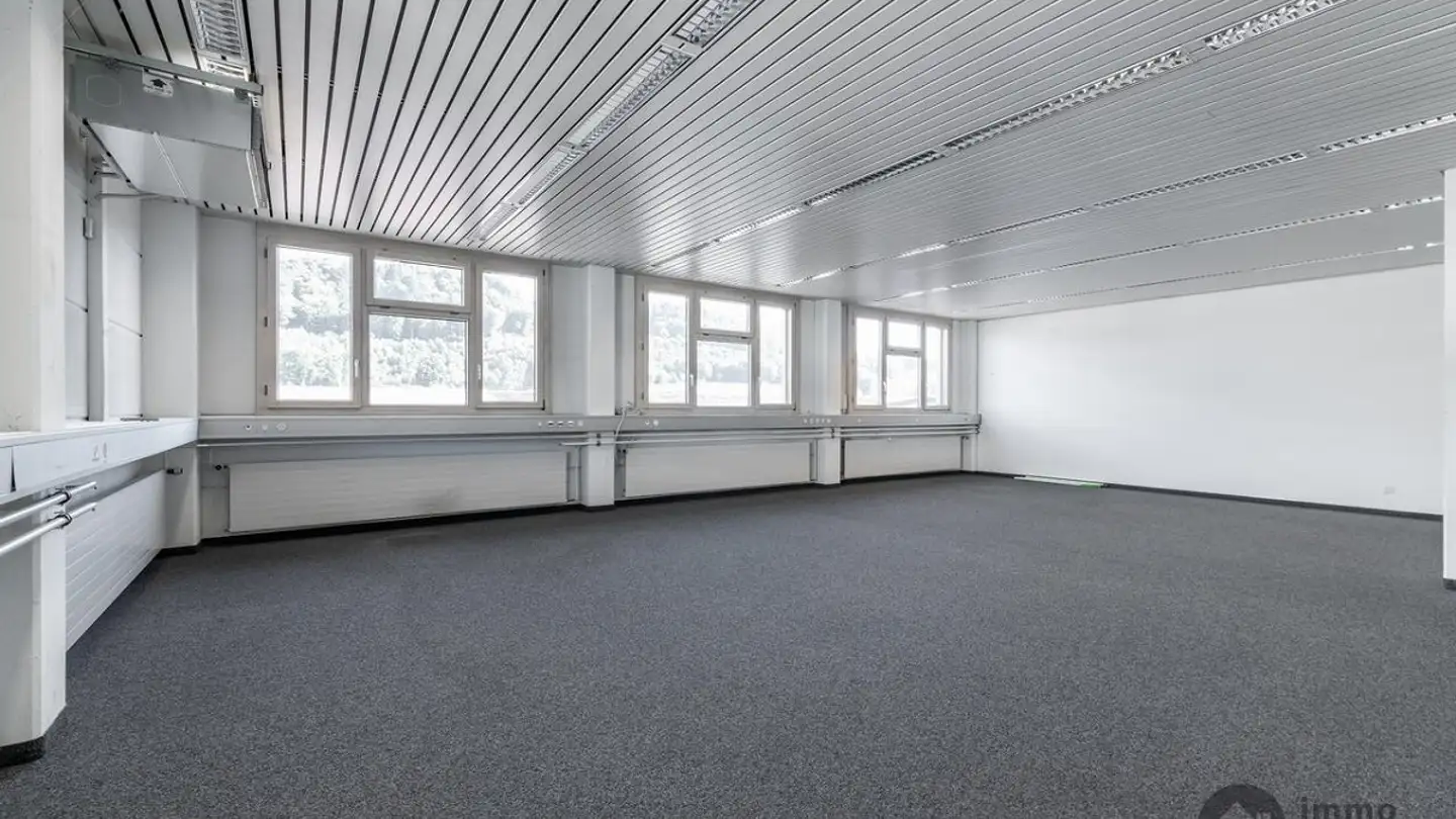 Bureau à louer - Industriestrasse 26, 5036 Oberentfelden