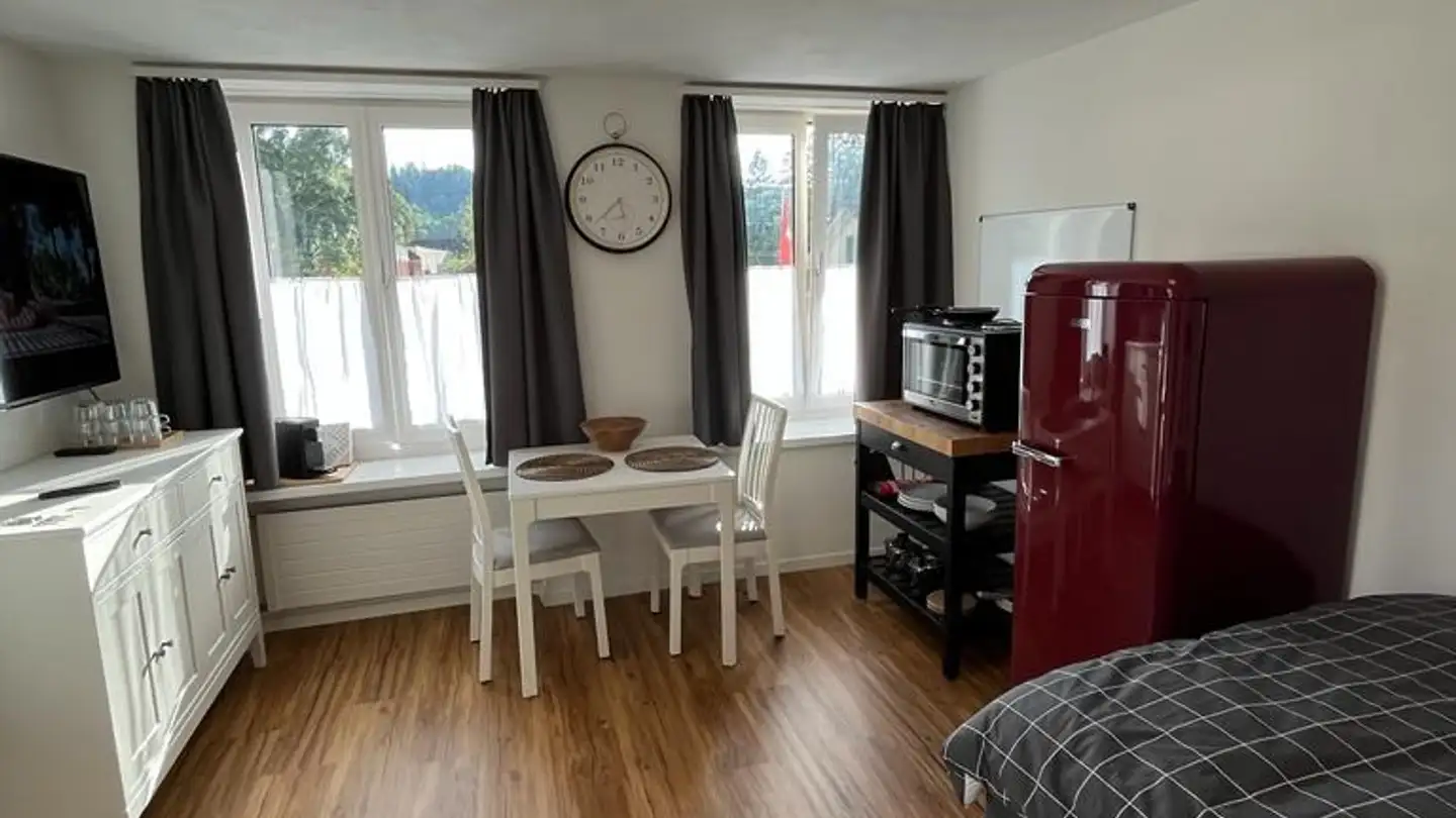 Stanza singola in affitto - Tösstalstrasse 65, 8486 Rikon im Tösstal