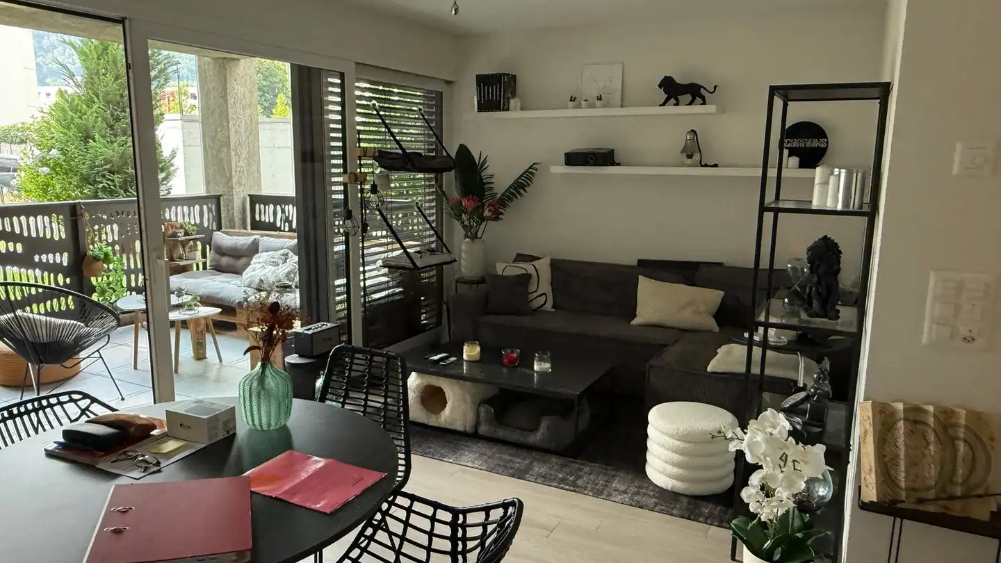 Stepped apartment for rent - Rue De La Dranse 15, 1920 Martigny - Photo 3