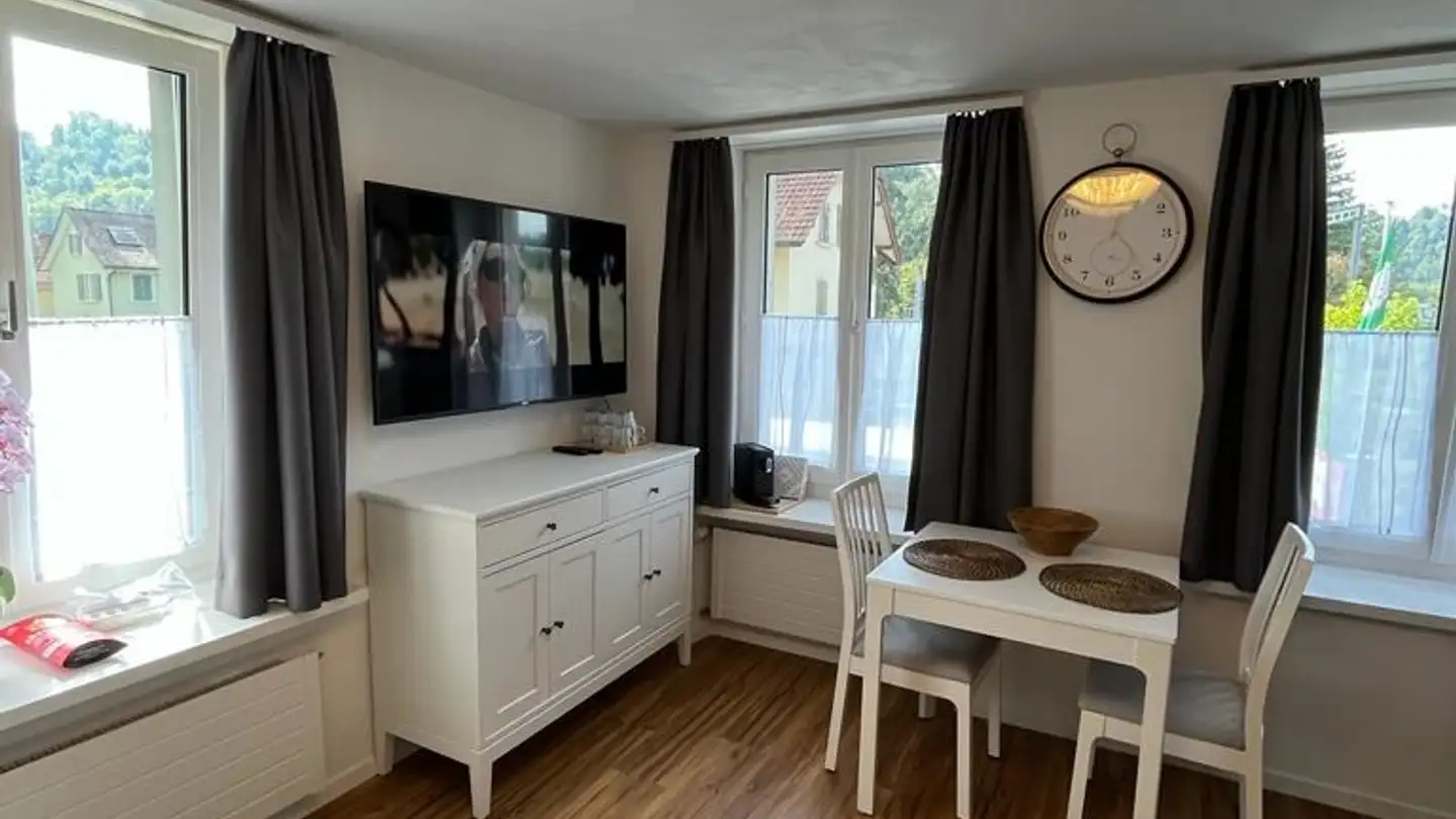 Stanza singola in affitto - Tösstalstrasse 65, 8486 Rikon im Tösstal - Foto 2