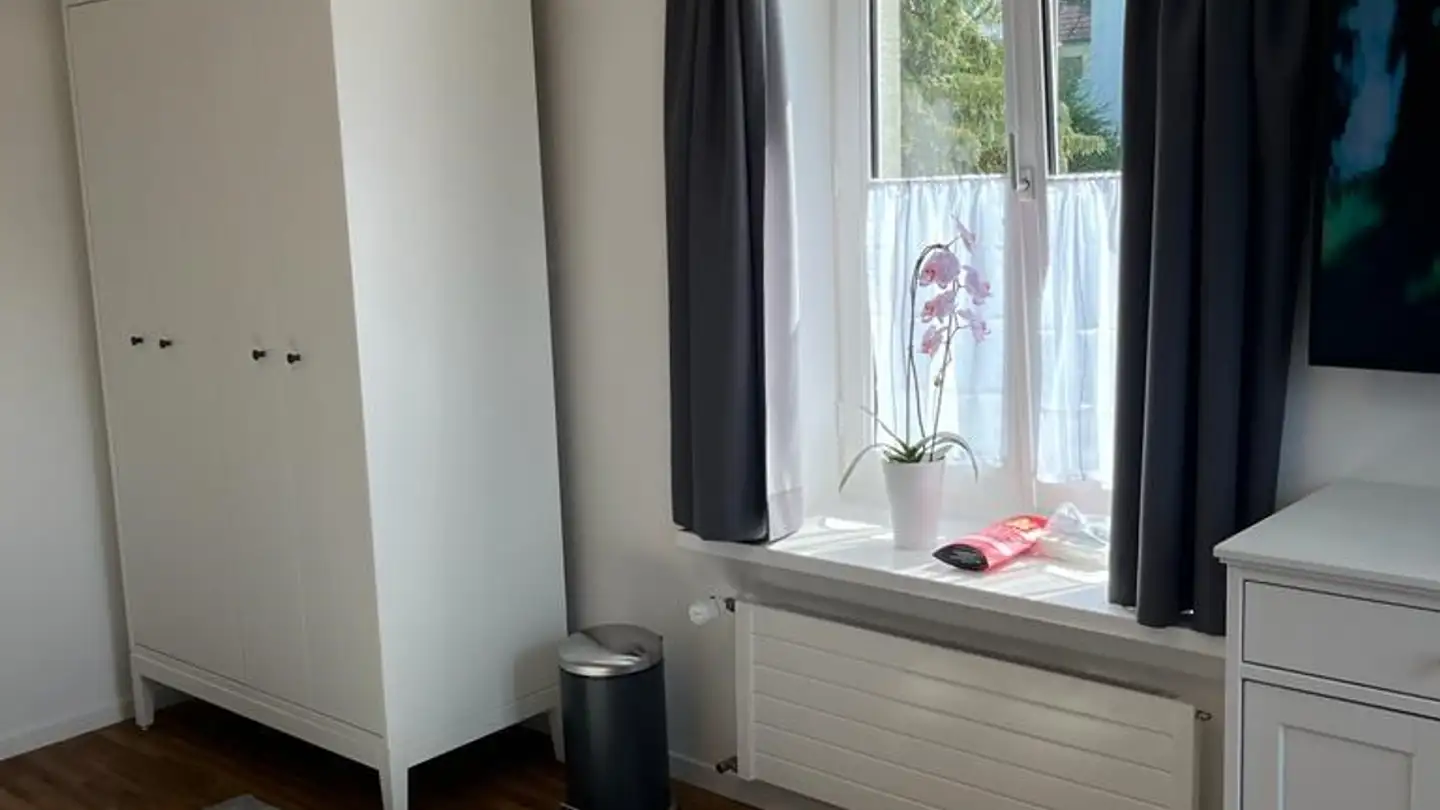 Stanza singola in affitto - Tösstalstrasse 65, 8486 Rikon im Tösstal - Foto 3