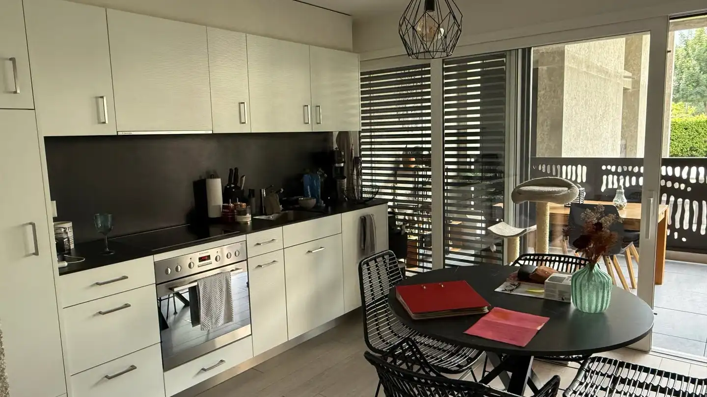 Stepped apartment for rent - Rue De La Dranse 15, 1920 Martigny - Photo 4