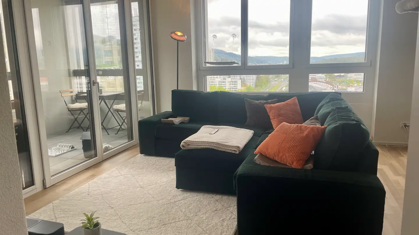 Apartment for rent - Sandäckerstrasse 1a, 8957 Spreitenbach