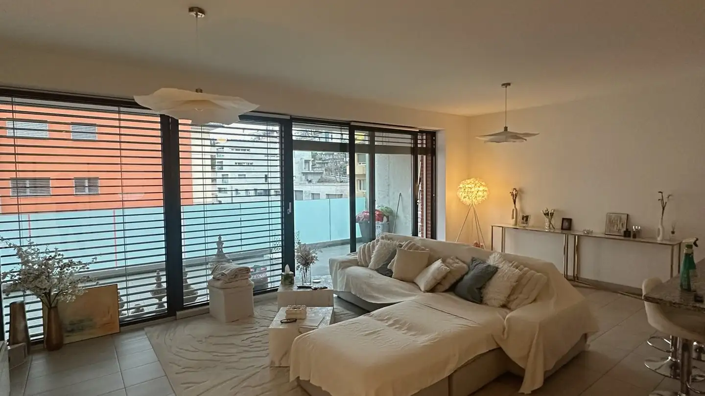 Appartement à louer - Via Canvetto, 6900 Lugano