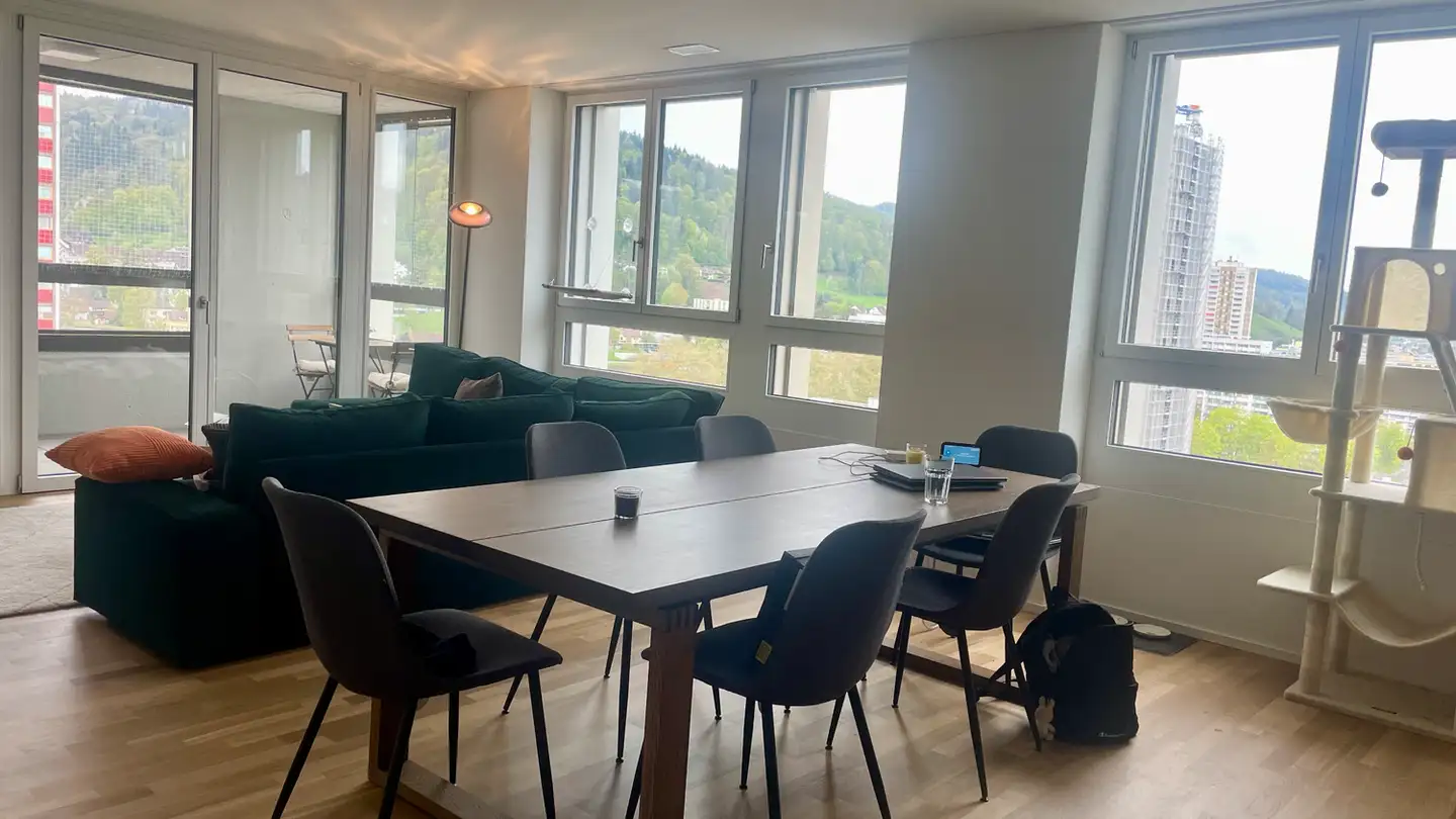 Apartment for rent - Sandäckerstrasse 1a, 8957 Spreitenbach - Photo 3
