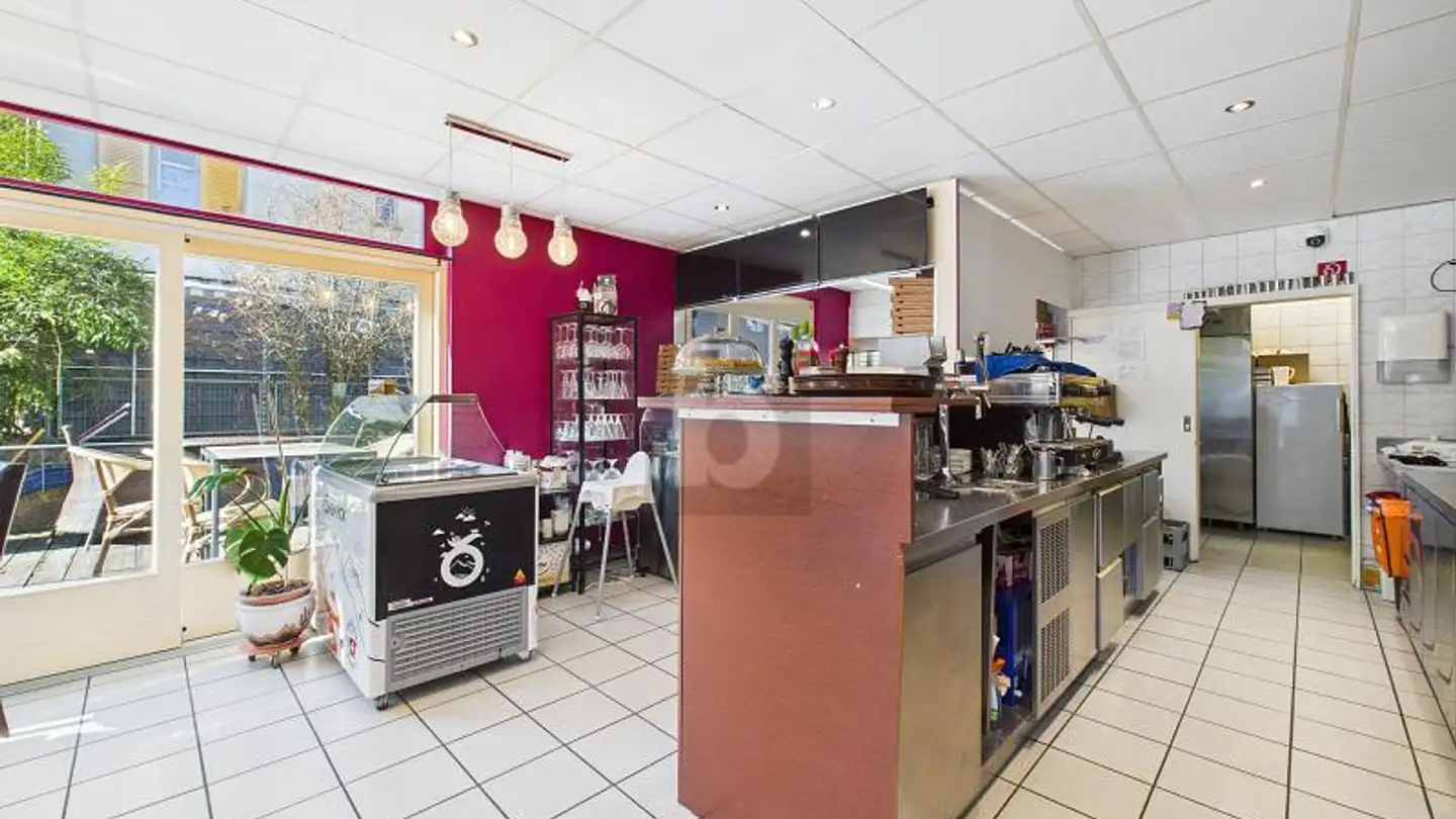 Ristorante in vendita - 4112 Bättwil - Foto 3